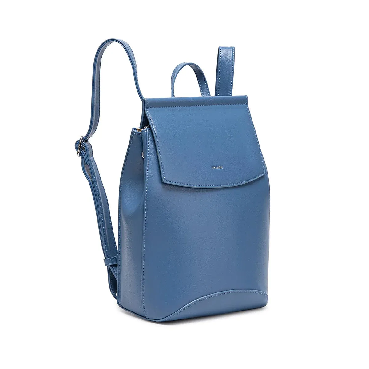 Kim Vegan Leather Backpack | Multiple Colours