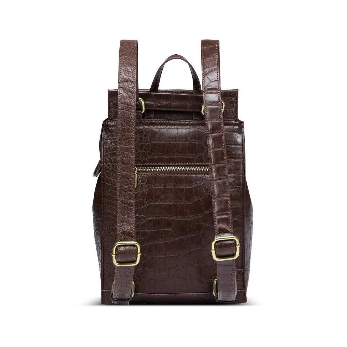 Kim Vegan Leather Backpack | Multiple Colours