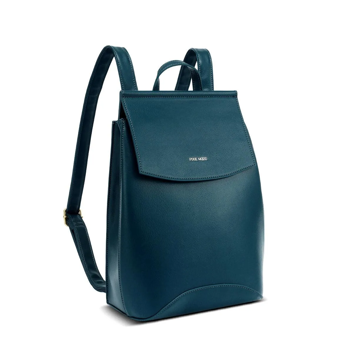 Kim Vegan Leather Backpack | Multiple Colours