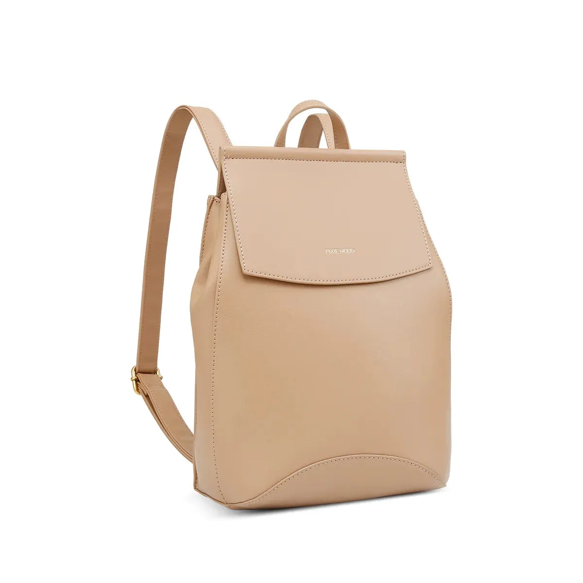 Kim Vegan Leather Backpack | Multiple Colours