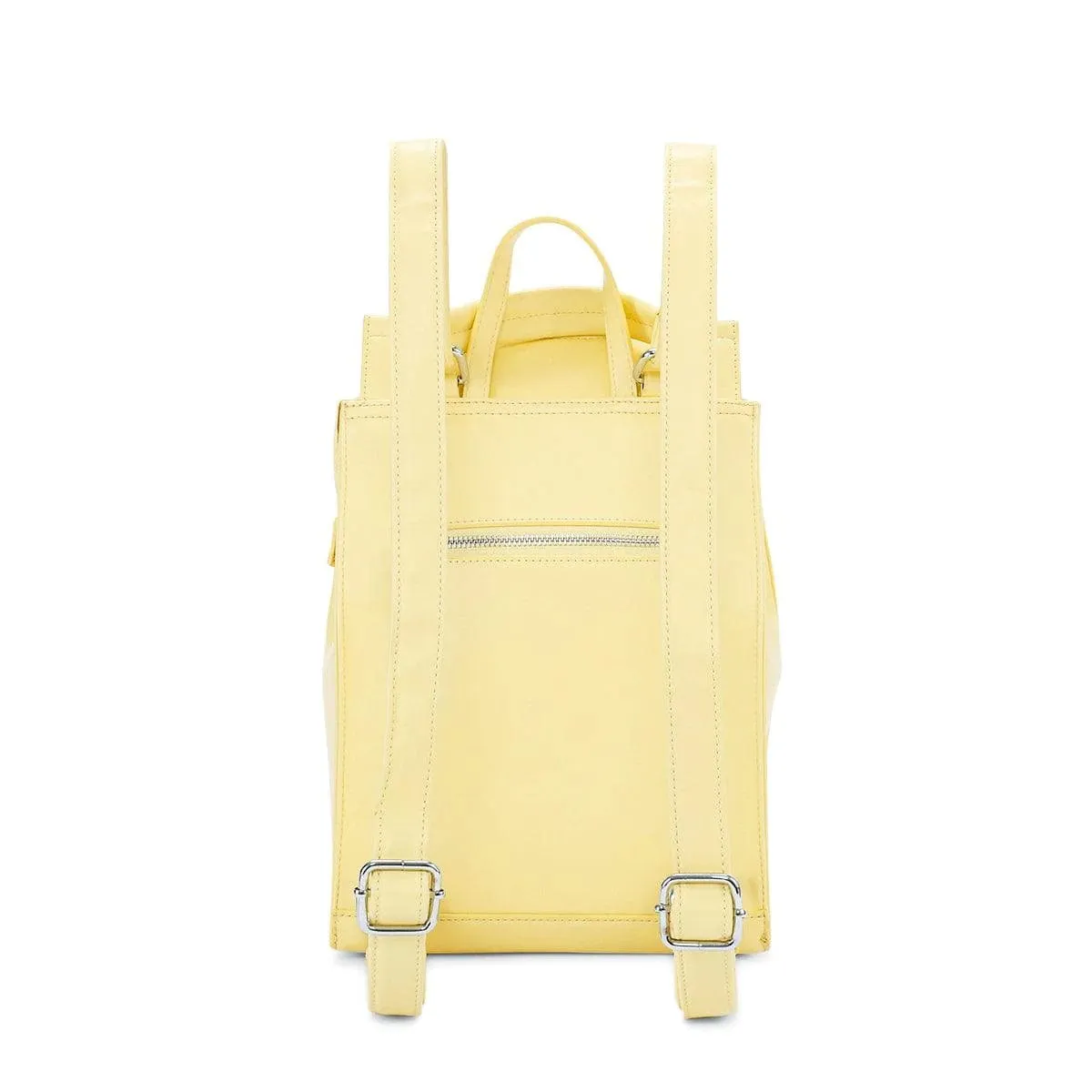 Kim Vegan Leather Backpack | Multiple Colours