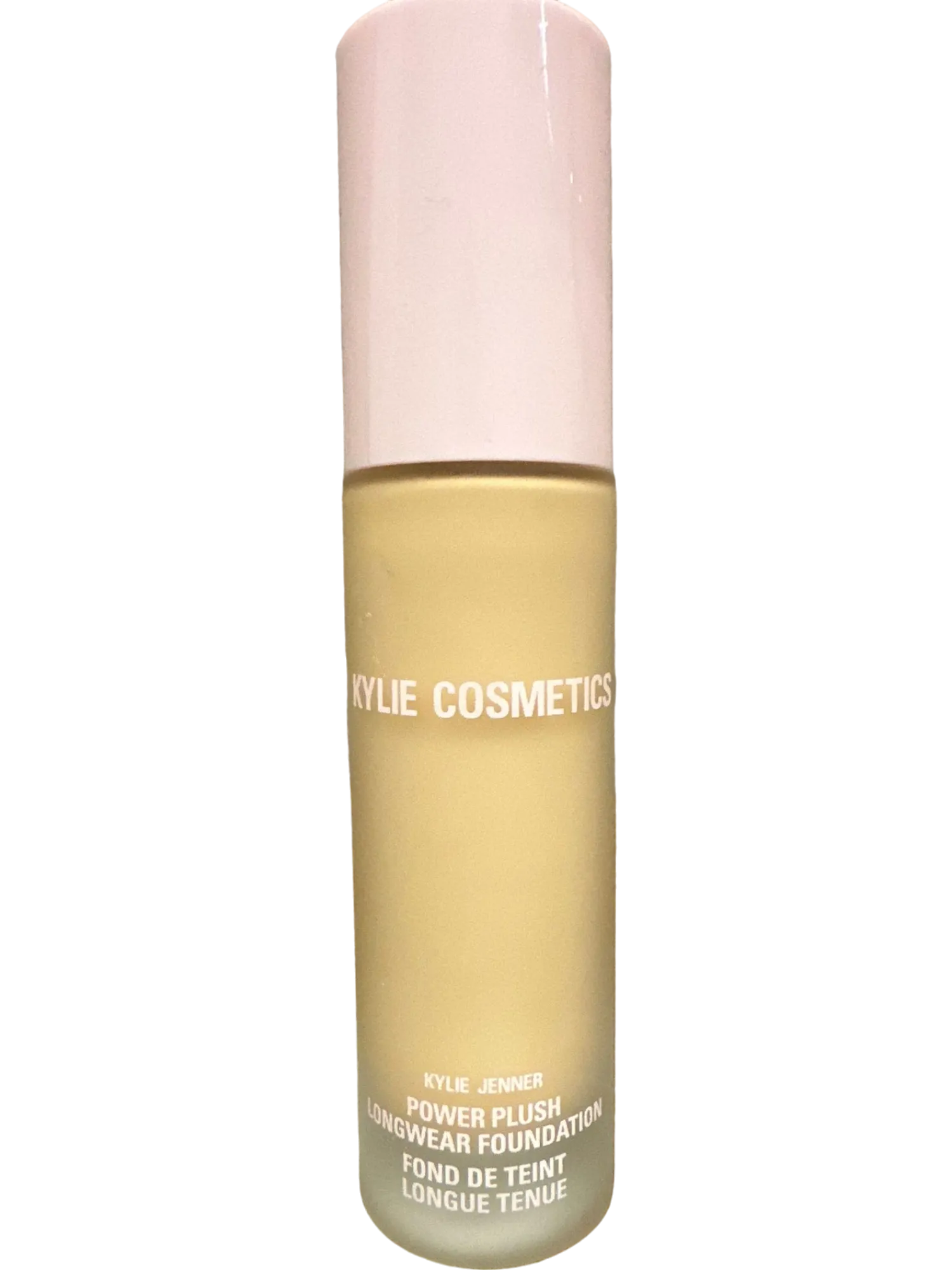 Kylie Cosmetics Beige Power Plush Longwear Foundation BNIB UK