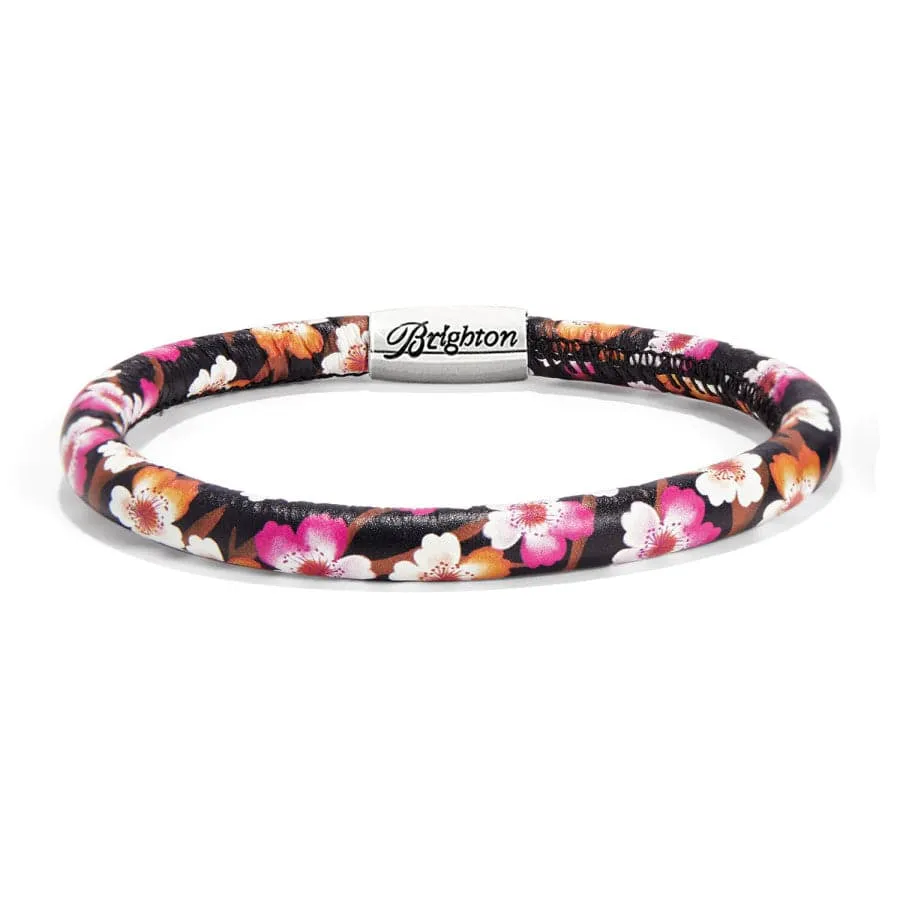 Kyoto In Bloom Woodstock Bracelet