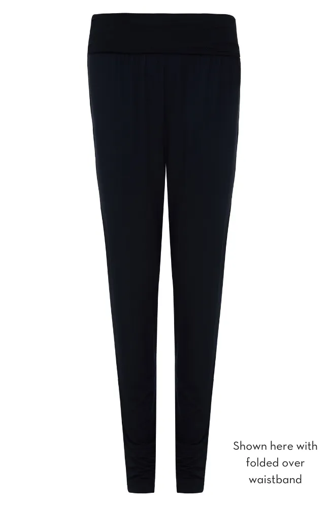 Lightweight Micro TENCEL Modal Yoga Trousers | Multiple Colours