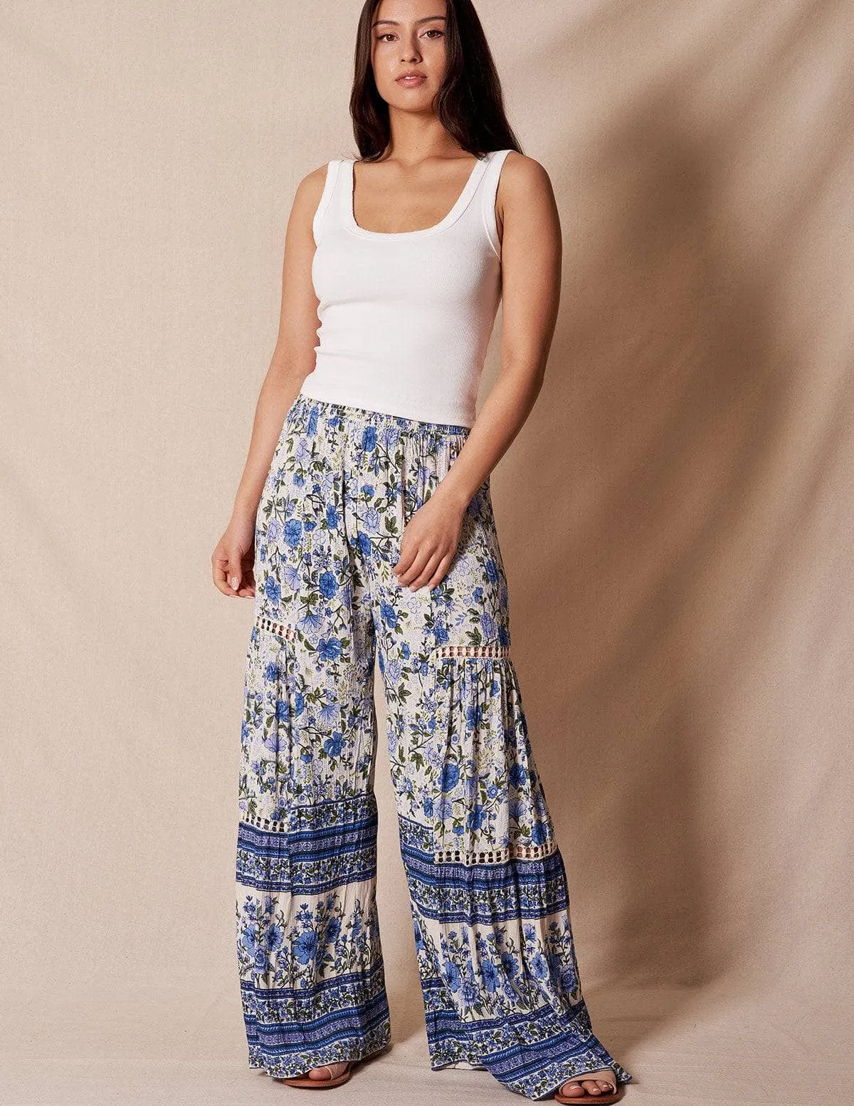 Lola Palazzo Pants