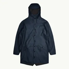 Long Jacket - Navy