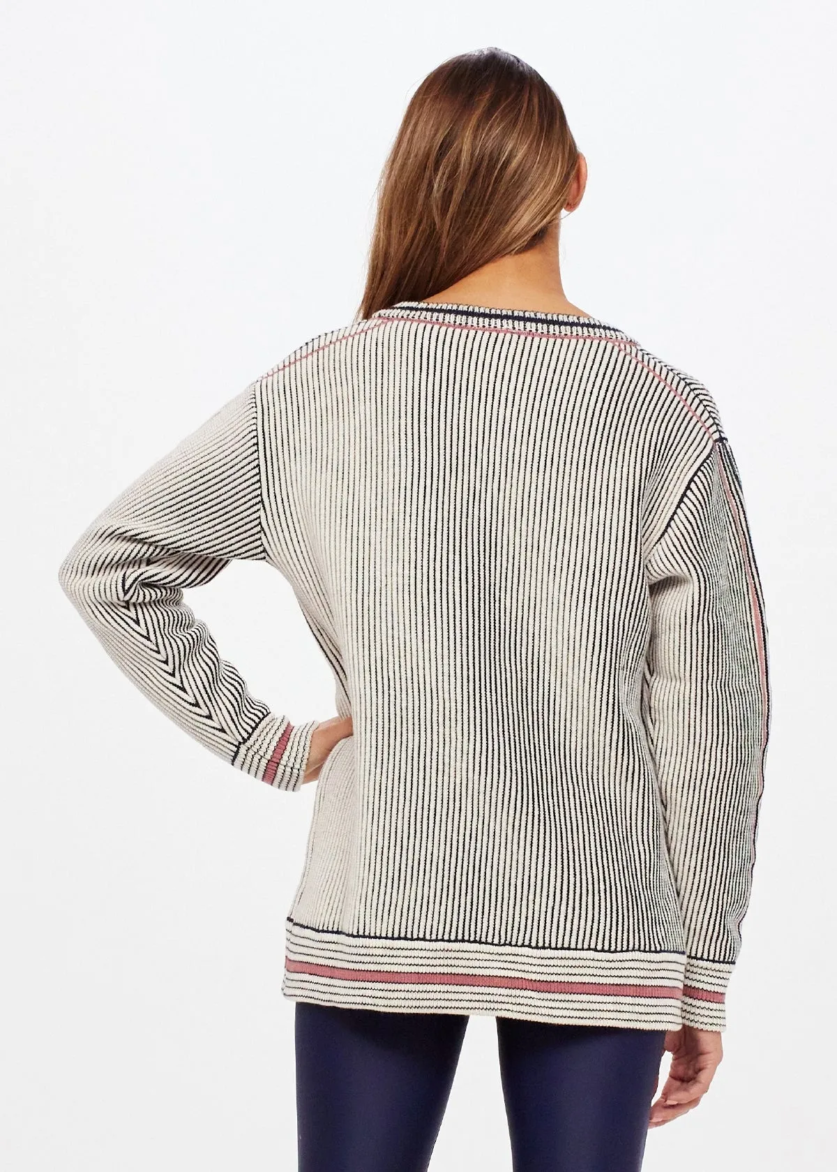 Louie Knit Sweater