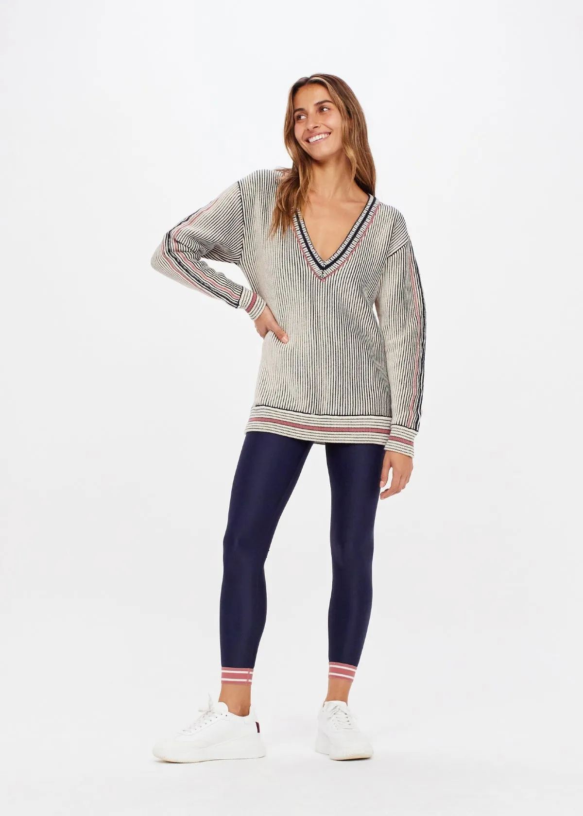 Louie Knit Sweater