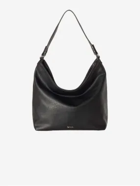 Mary Classic Hobo Bag | Black