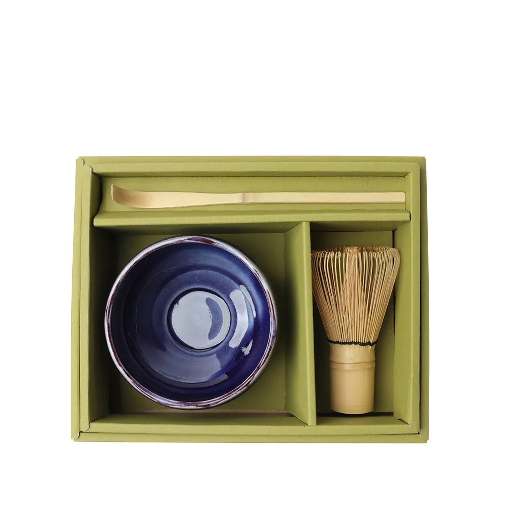 Matcha Set Purple