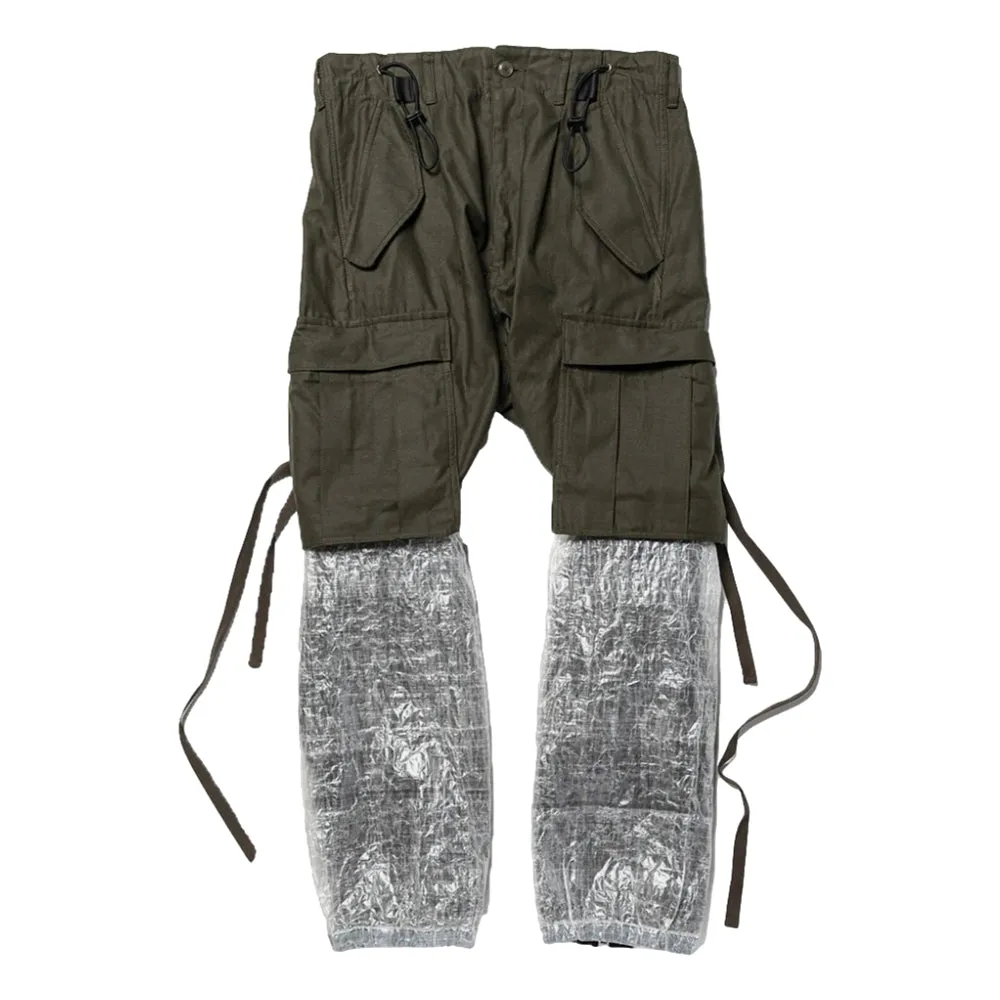 MEANSWHILE FATIGUE OVERWRAP PT DYNEEMA-OLIVE