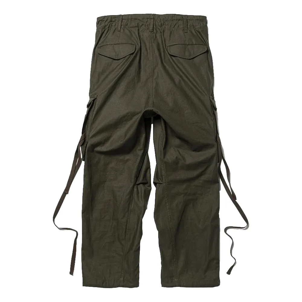 MEANSWHILE FATIGUE OVERWRAP PT DYNEEMA-OLIVE