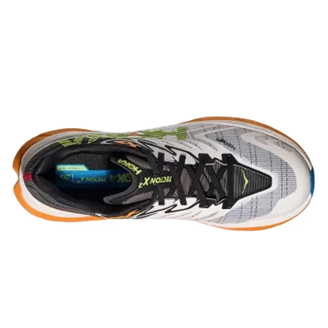 Mens Hoka Tecton X2