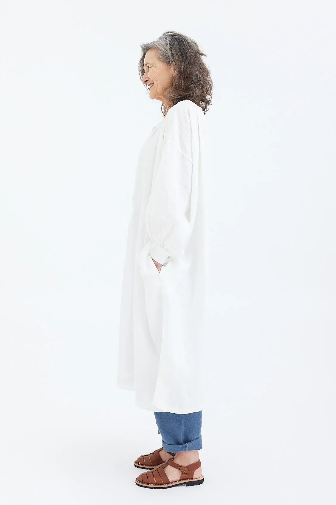 Metta - Marcel Smock - Light Linen