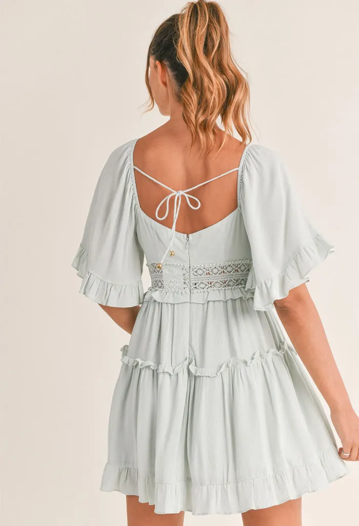 Mint To Be Dress