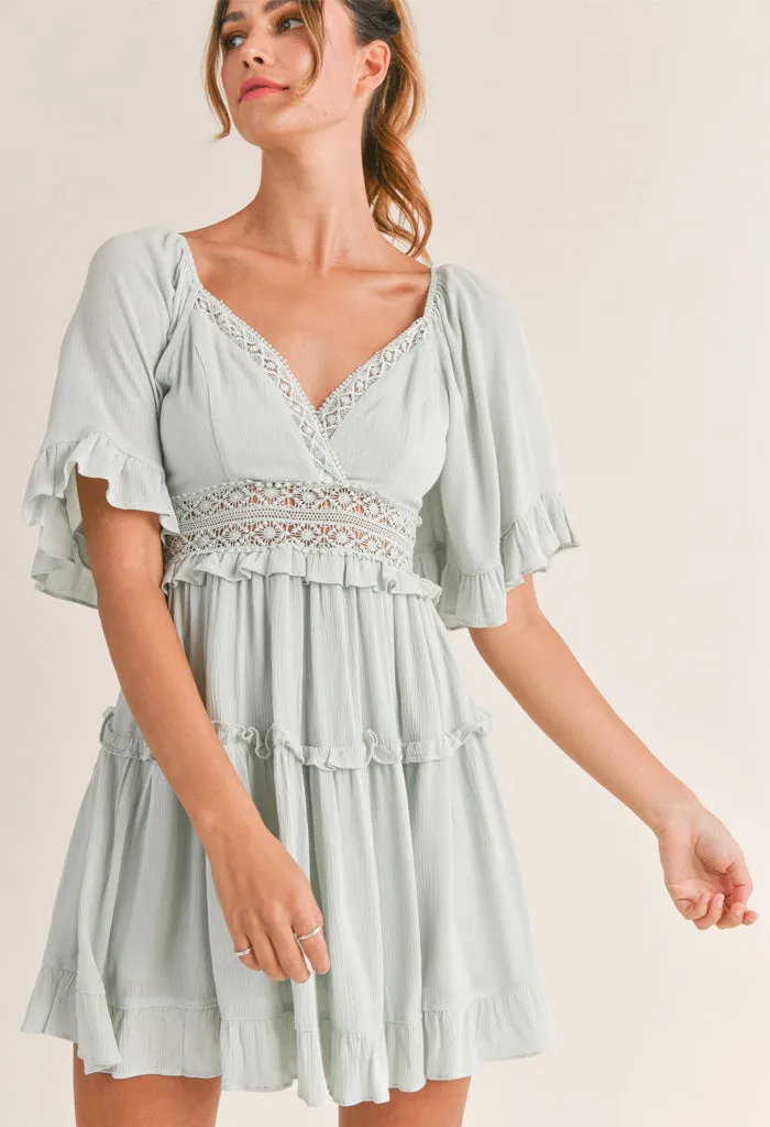 Mint To Be Dress