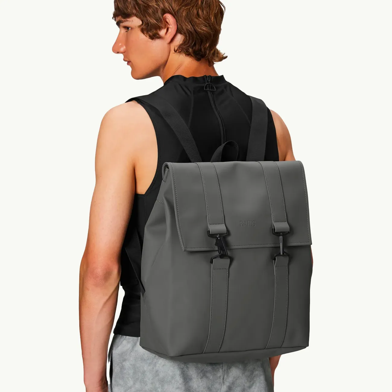 MSN Bag - Grey