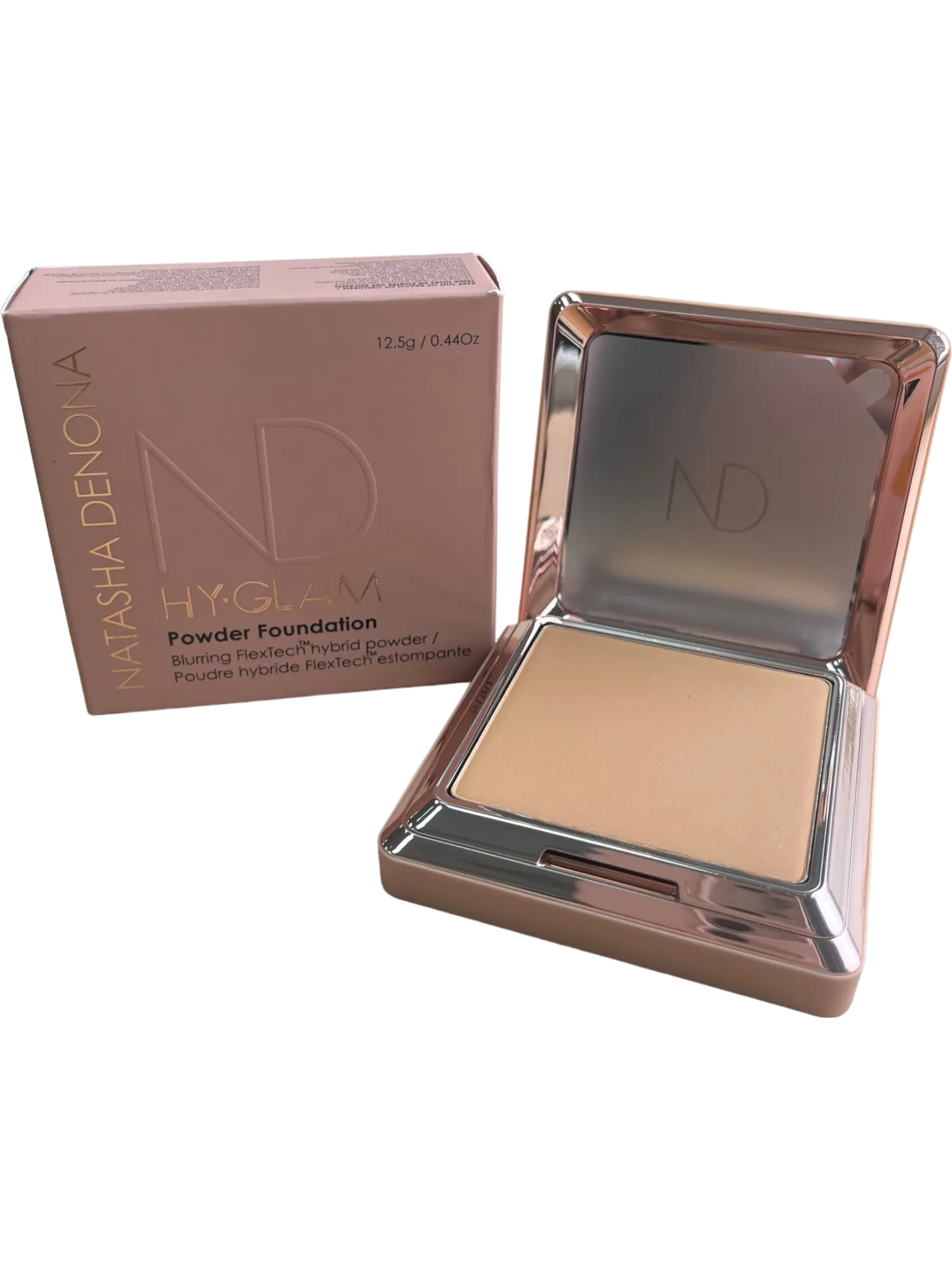 Natasha Denona HY-GLAM Powder Foundation NY11