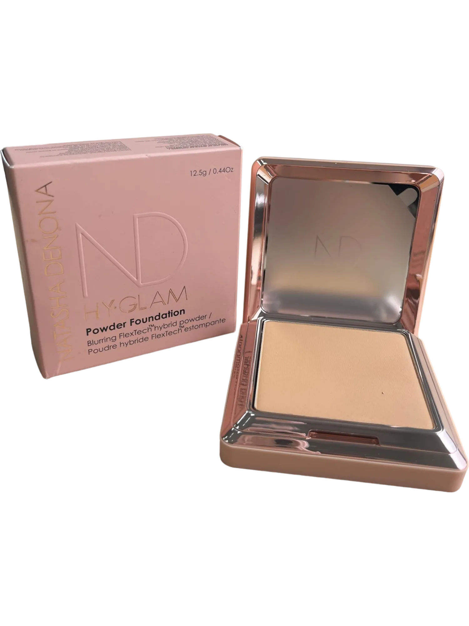 Natasha Denona HY.Glam Powder Foundation Blurring FlexTech NY12