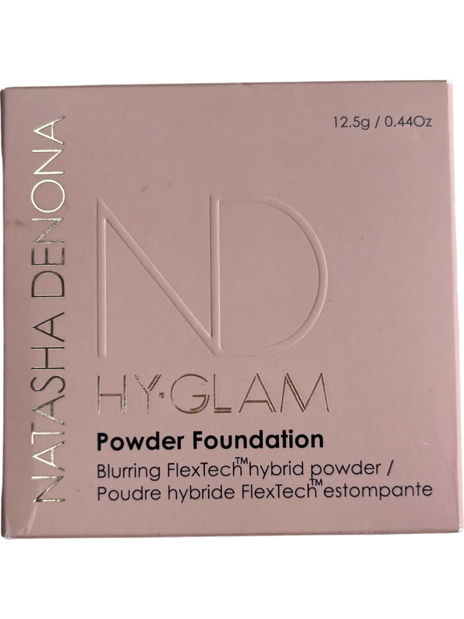 Natasha Denona HY.Glam Powder Foundation Blurring FlexTech NY12