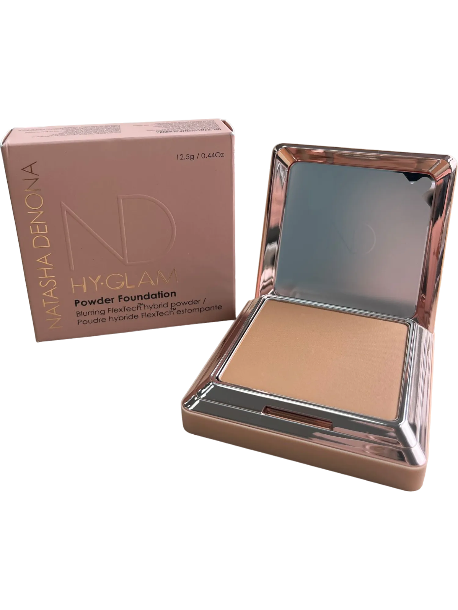 Natasha Denona Nude HY-GLAM Powder Foundation- Np13