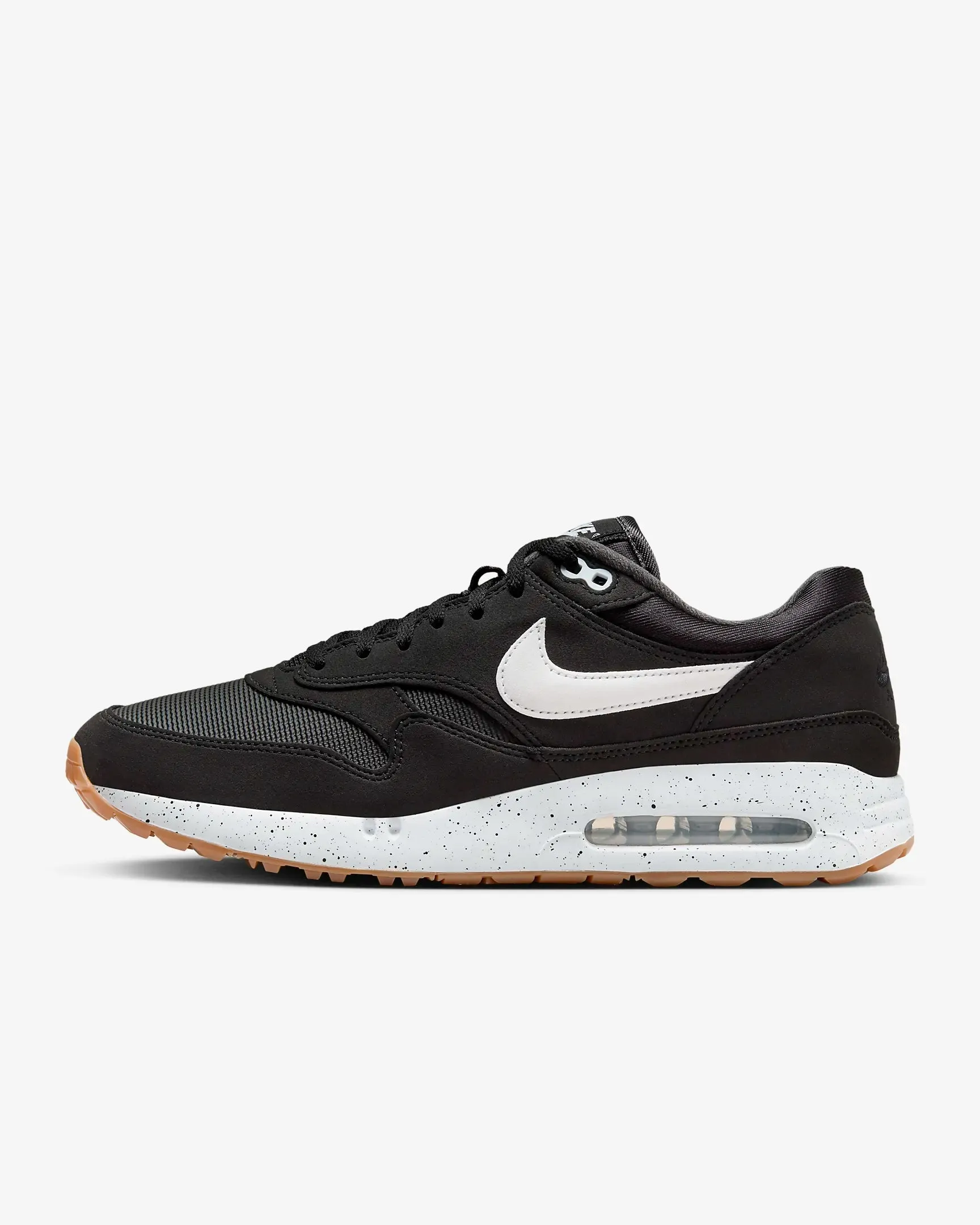 NIKE AIR MAX 1 '86 OG G NOIR BLANC