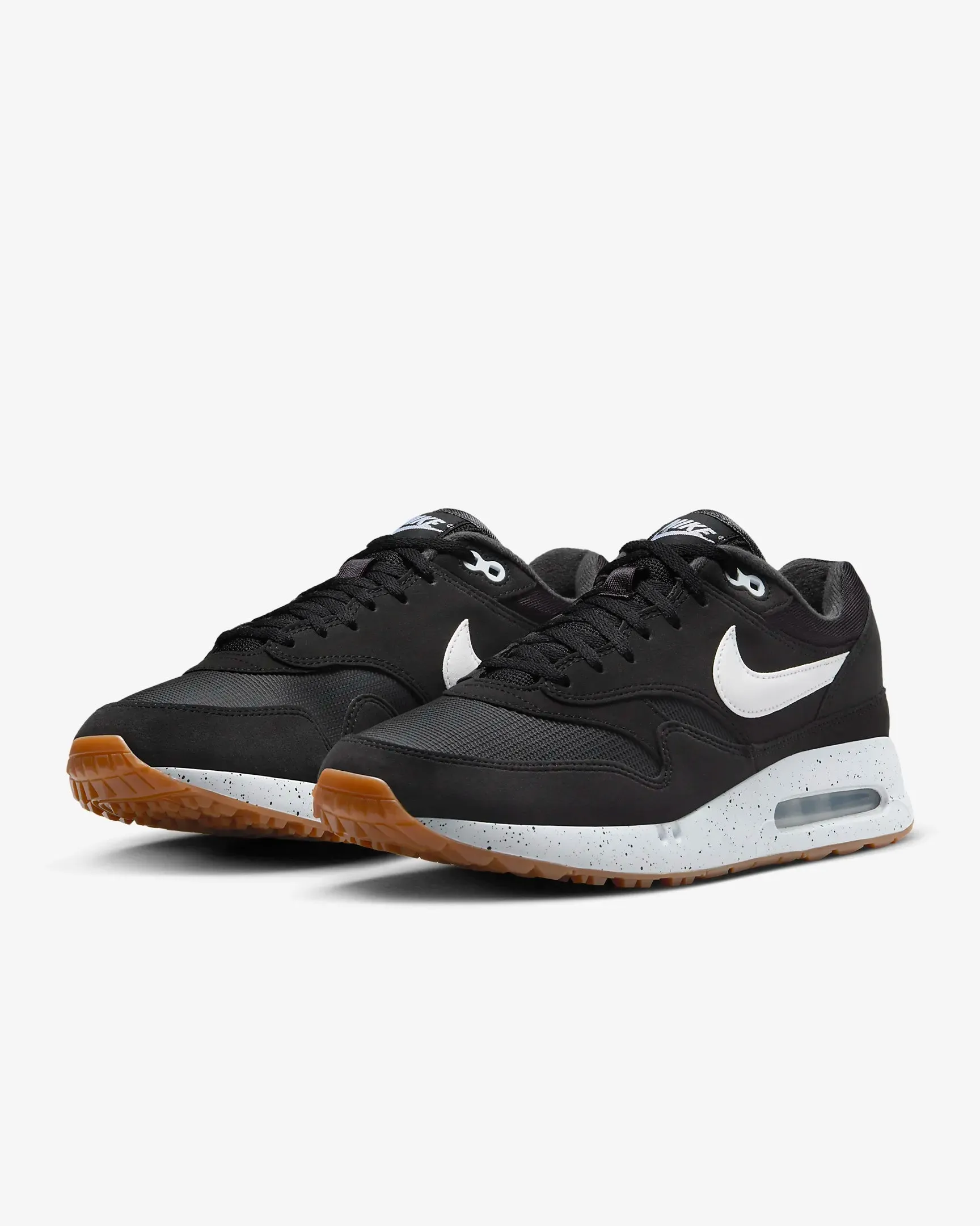 NIKE AIR MAX 1 '86 OG G NOIR BLANC