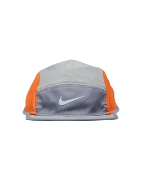 Nike Dri-Fit Fly Unstructured Swoosh Cap Dark Stucco/Glacier Blue