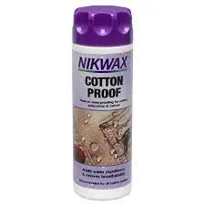 Nikwax Cotton Proofing