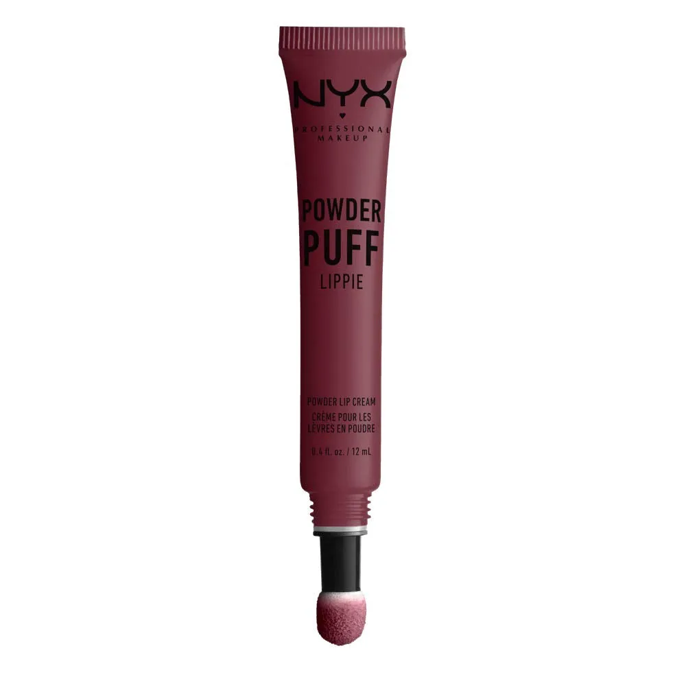 NYX Powder Puff Lippie Labial Cremoso