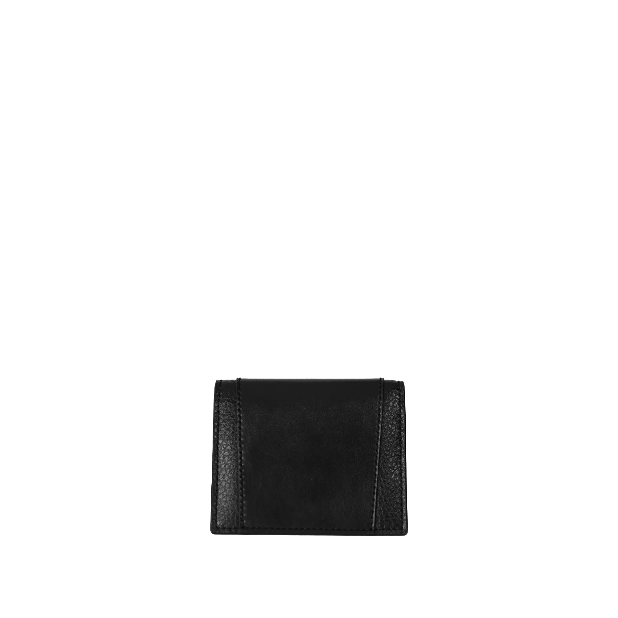 Olivia MIRUM Vegan Leather Card Holder | Black