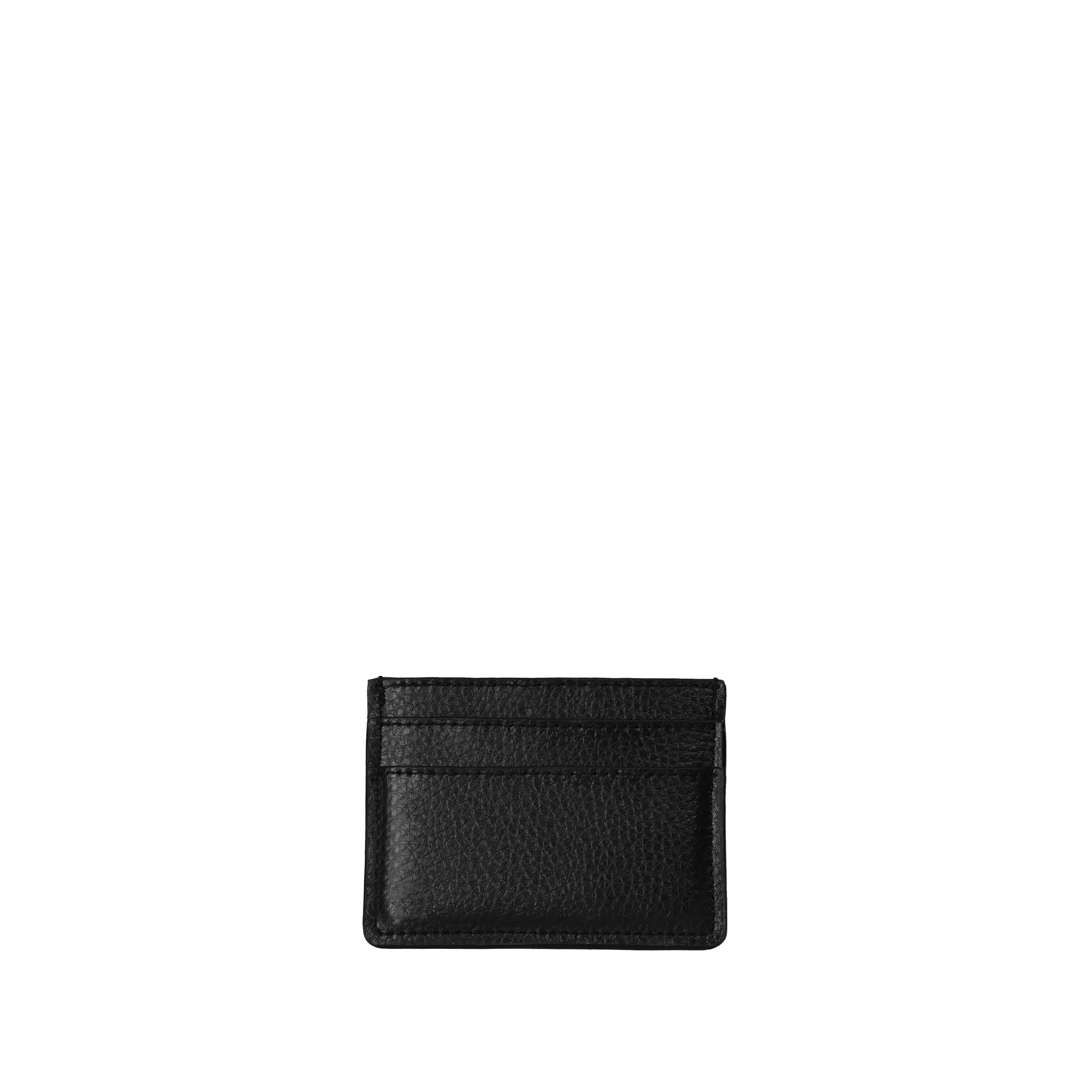 Penny MIRUM Vegan Leather Card Holder | Black