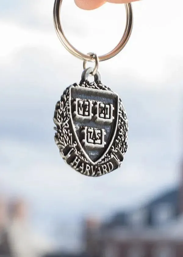 Pewter Keychain