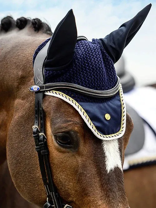 PSOS Fly Bonnet- Navy