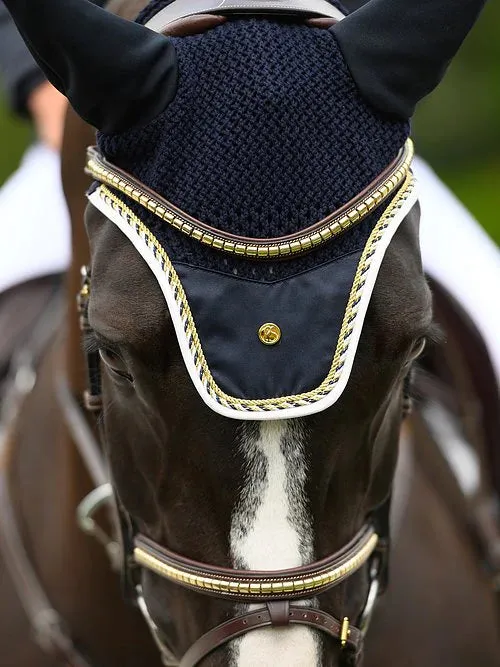 PSOS Fly Bonnet- Navy