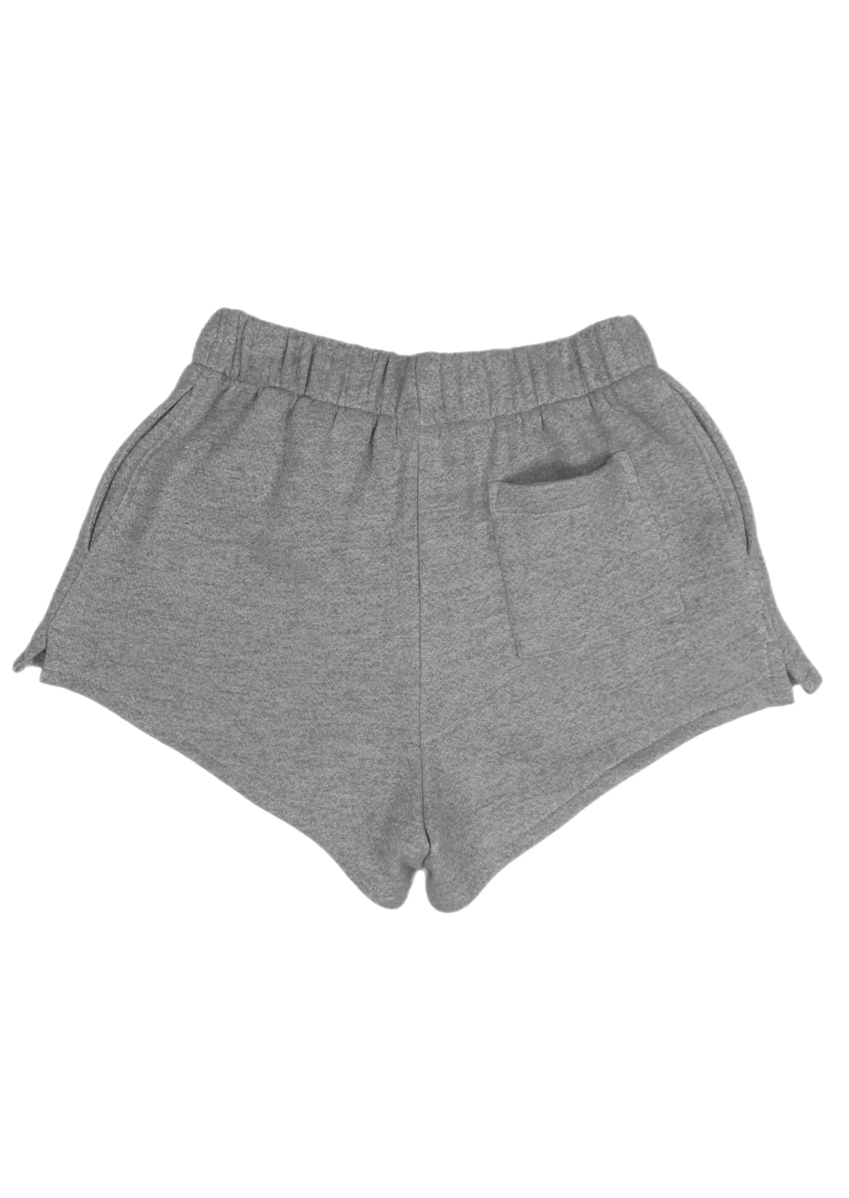 Rex Shorts in French Fleece