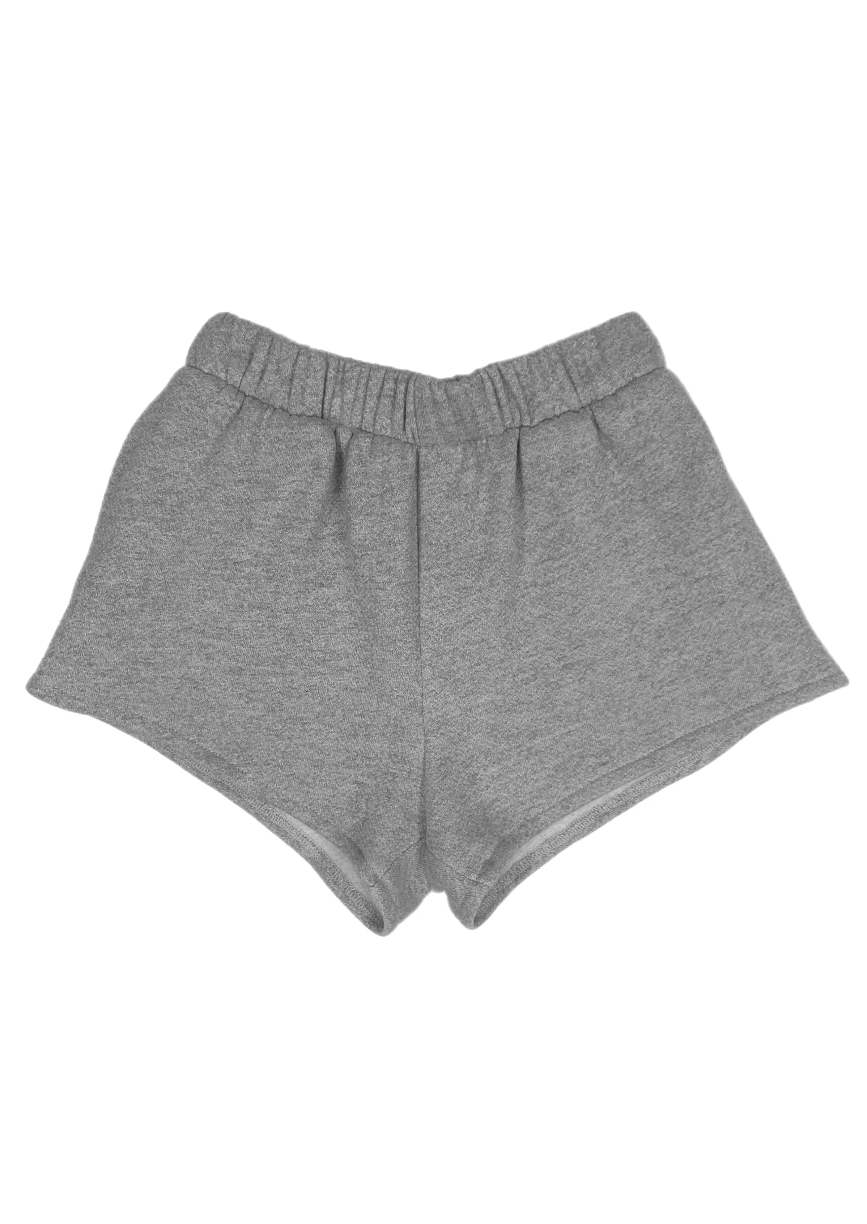 Rex Shorts in French Fleece