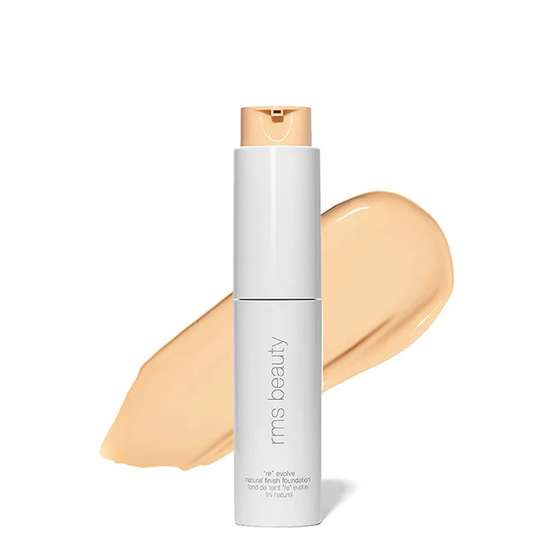 RMS BEAUTY | Reevolve Natural Finish Foundation