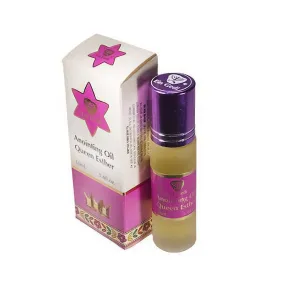 Roll On Anointing Oil Queen Esther 10 ml. - 0.34 fl.oz From Holyland Jerusalem