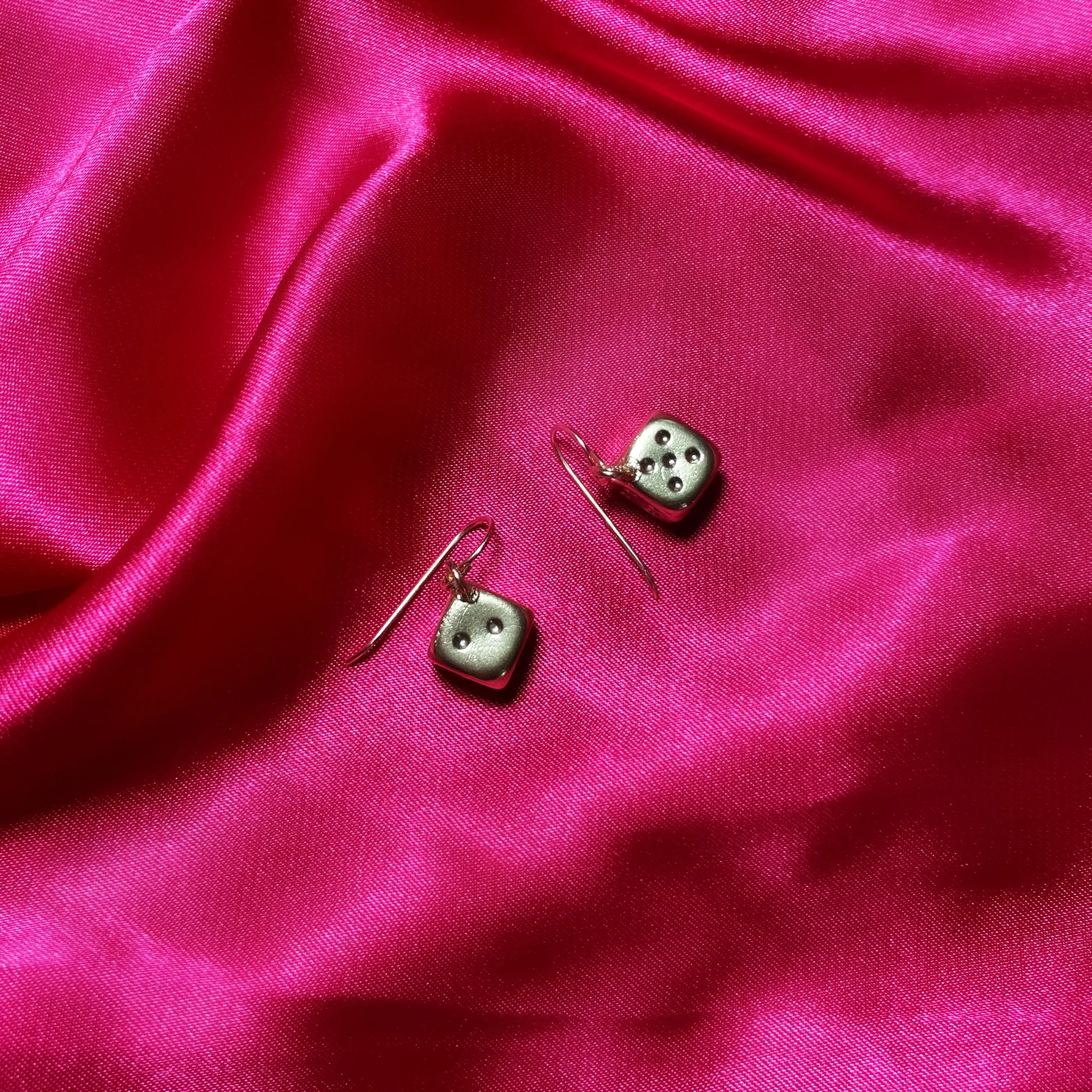 Roll The Dice Earrings