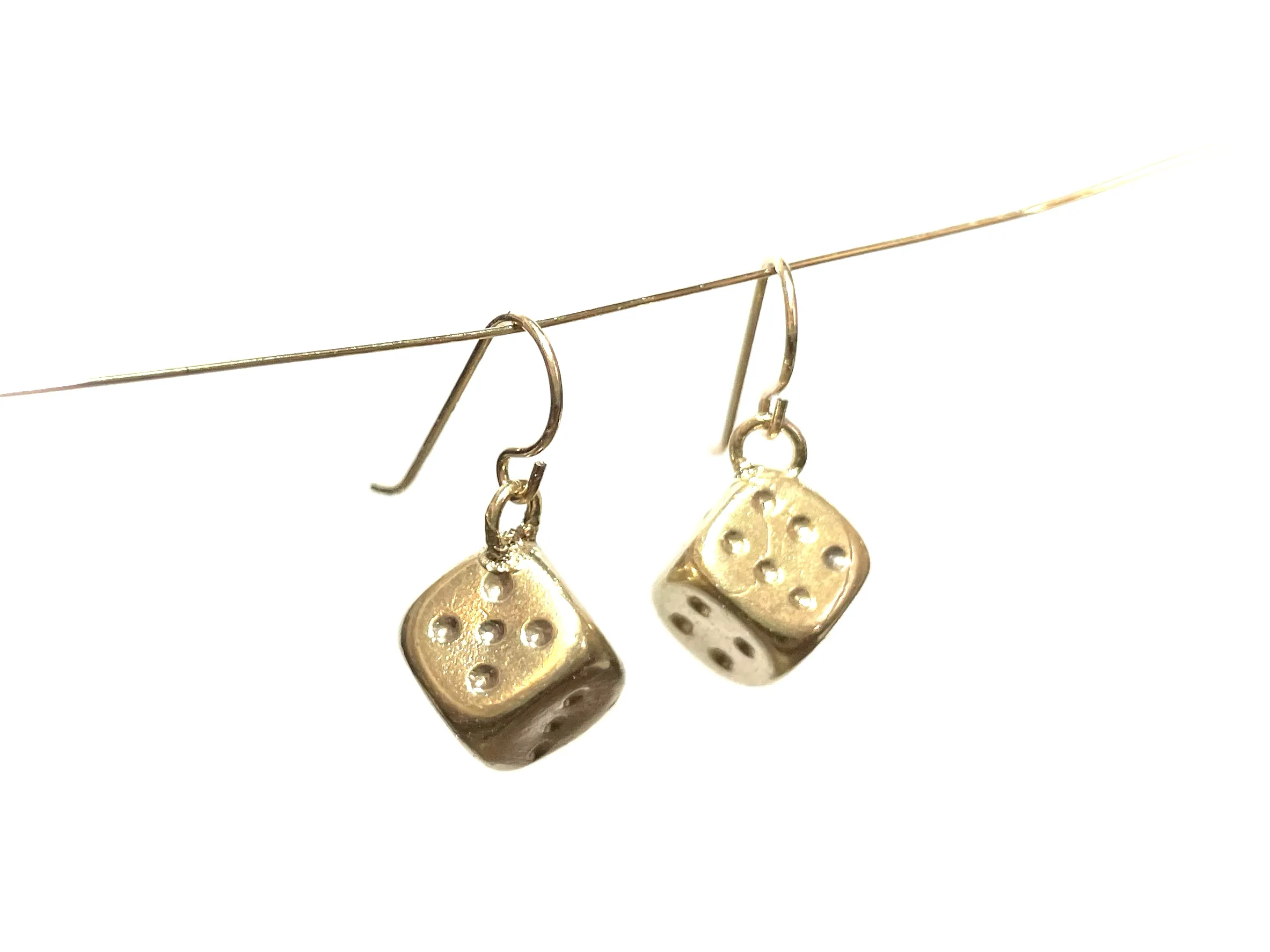 Roll The Dice Earrings