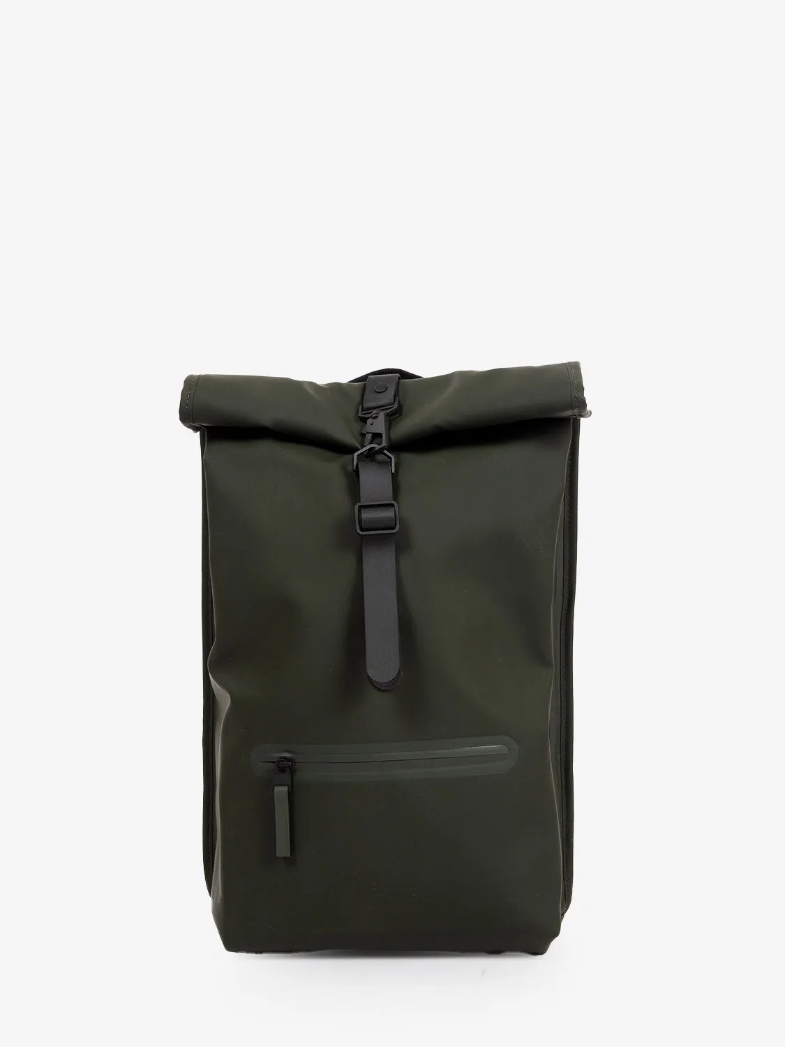 Rolltop rucksack W3 green