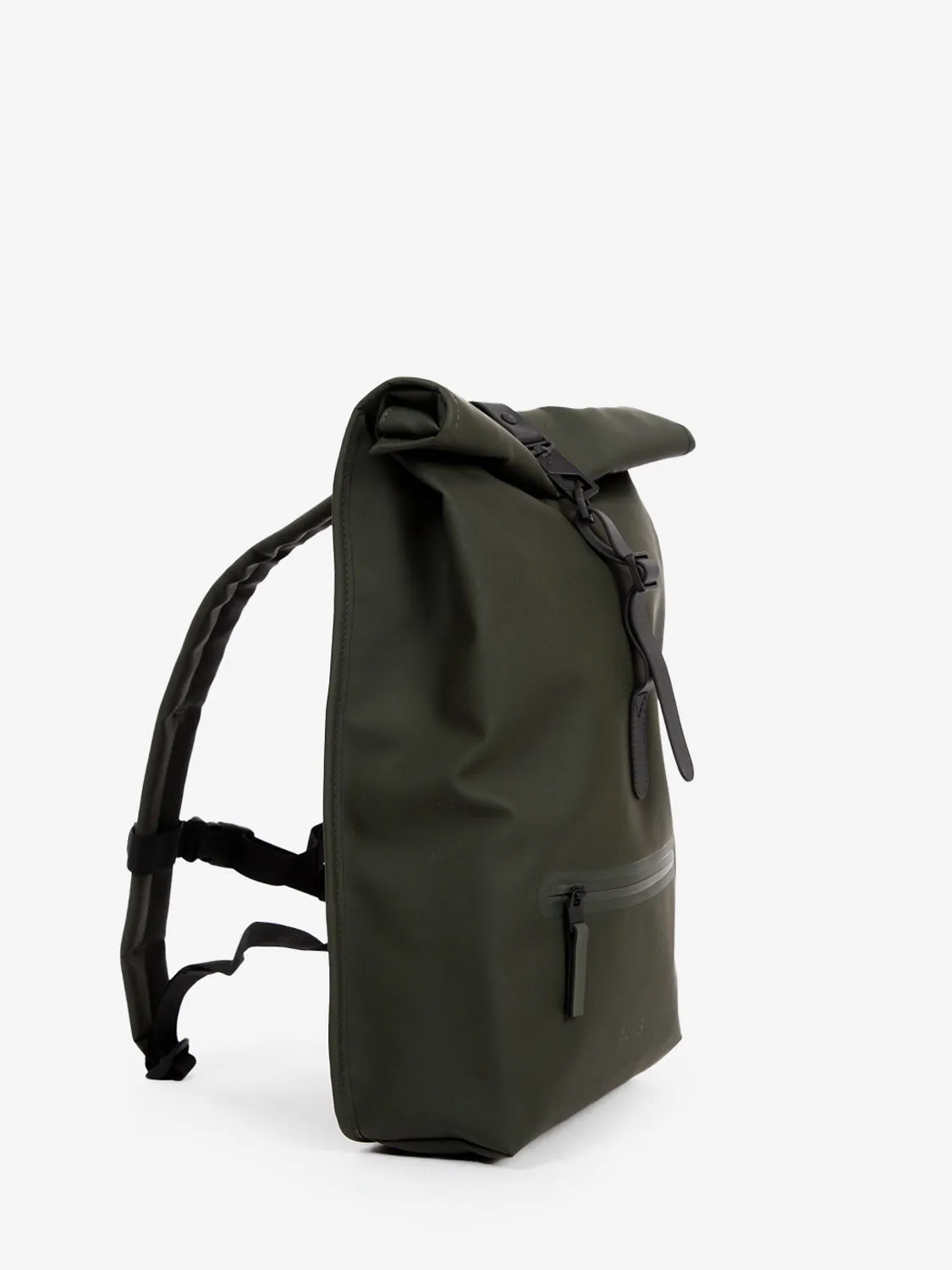 Rolltop rucksack W3 green