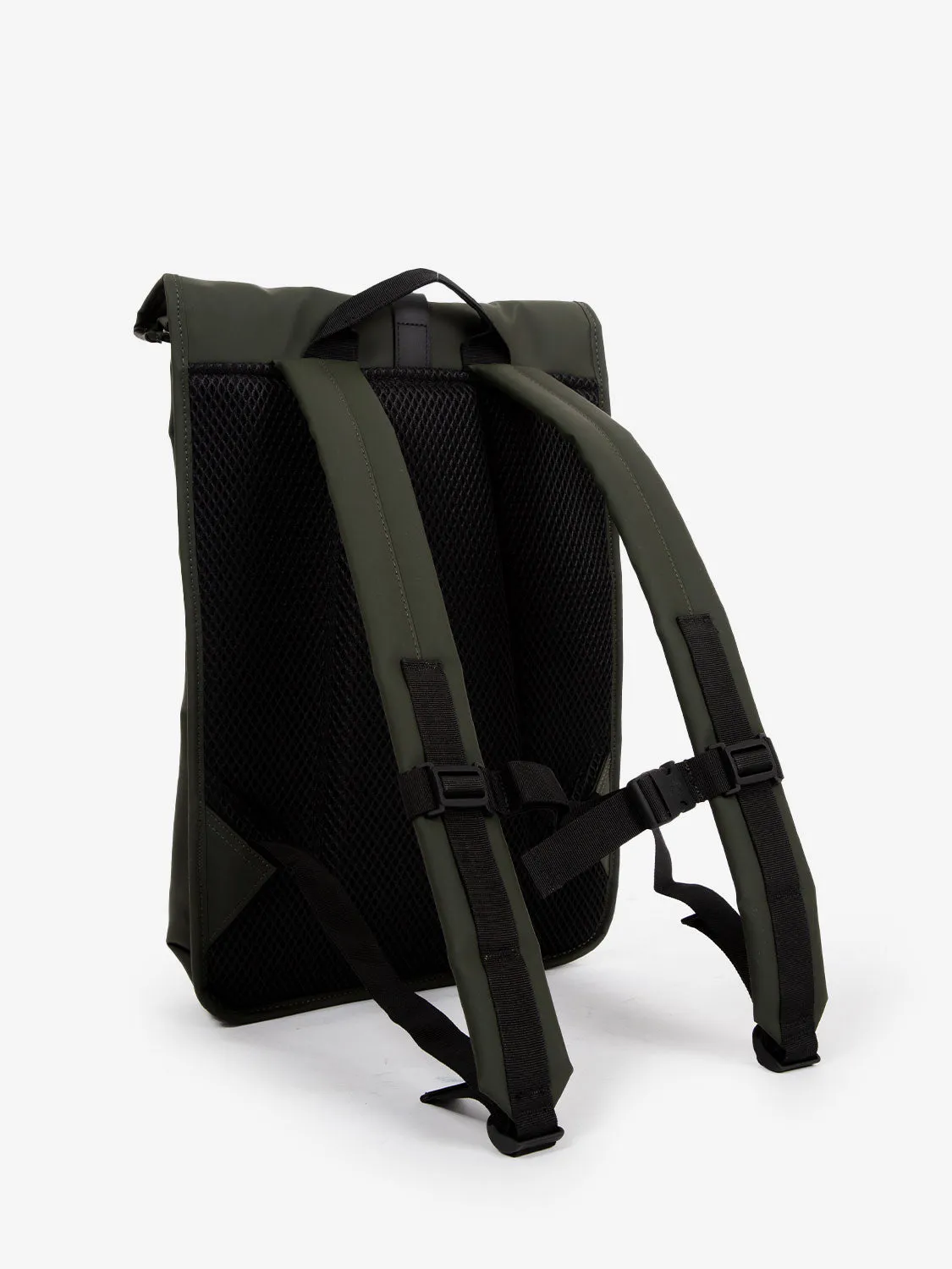 Rolltop rucksack W3 green