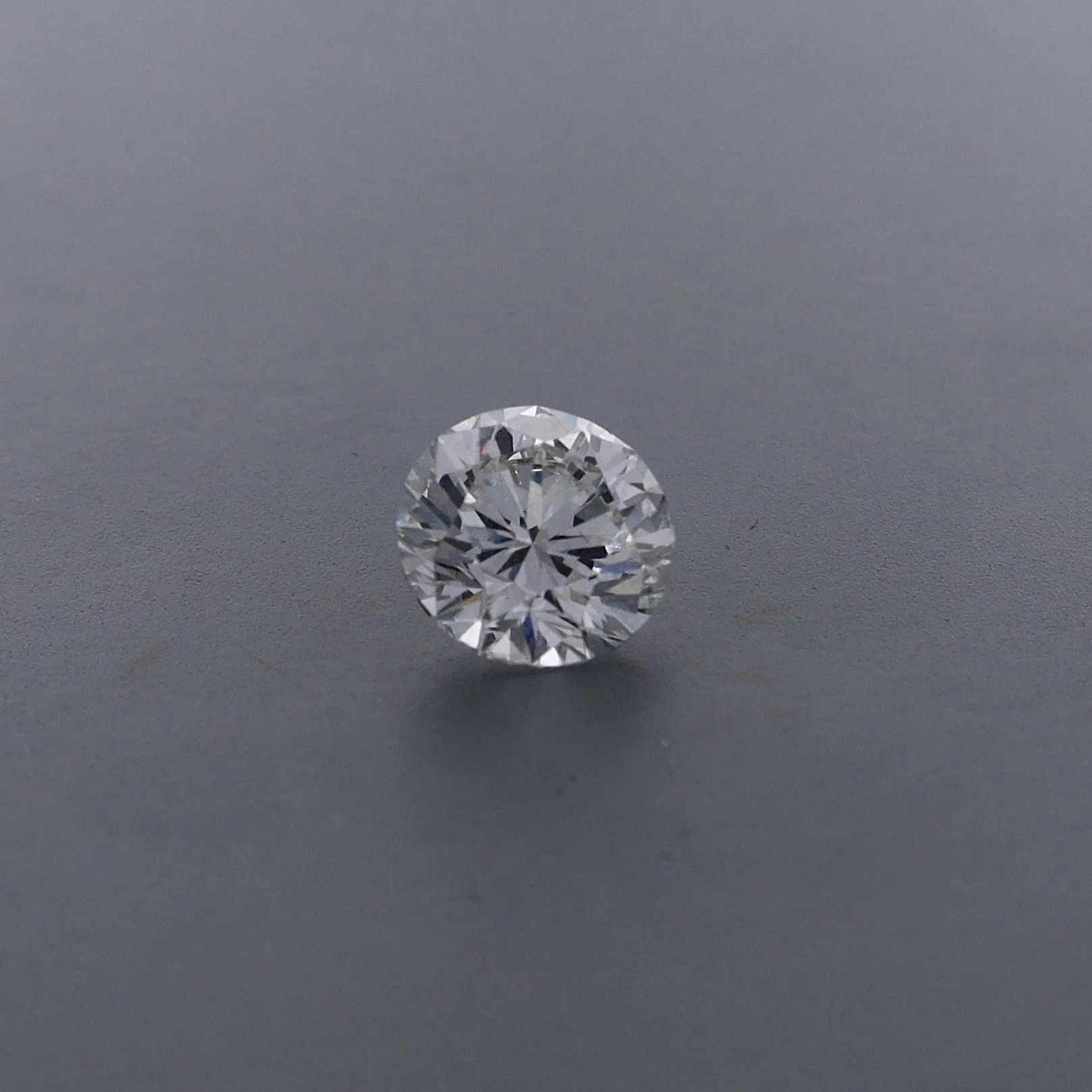 Round 1.50ct GSI1 GIA Cert #5202008132