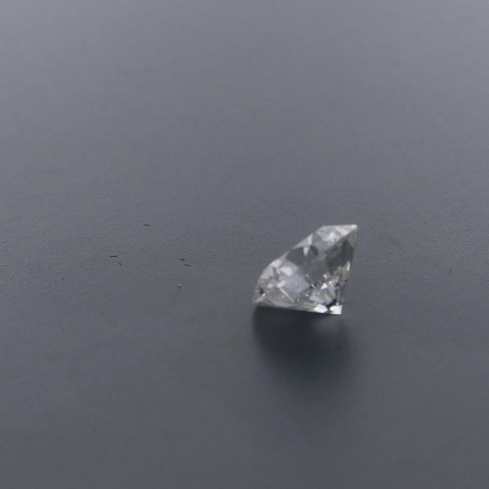 Round 1.50ct GSI1 GIA Cert #5202008132