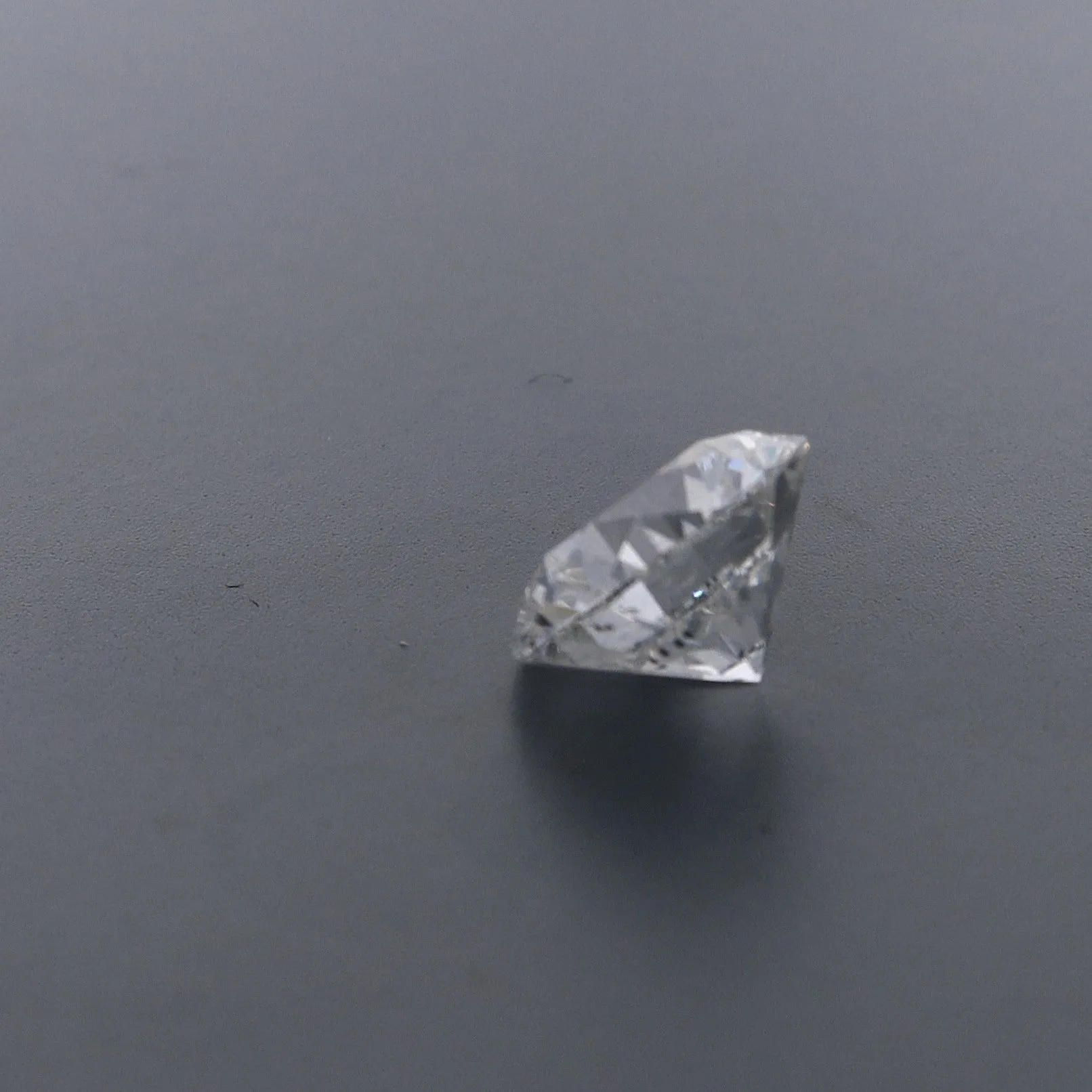 Round 3.02ct FSI2 Diamond with GIA Certification