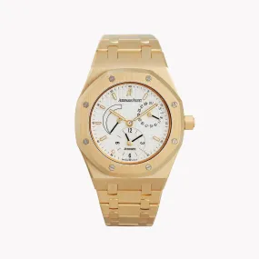 Royal Oak Dual Time 25730BA.OO.0789BA.01