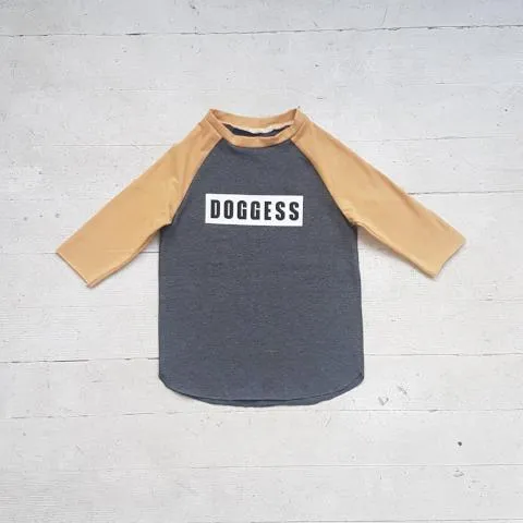 Rudraksha "Doggess" Baseball Tee