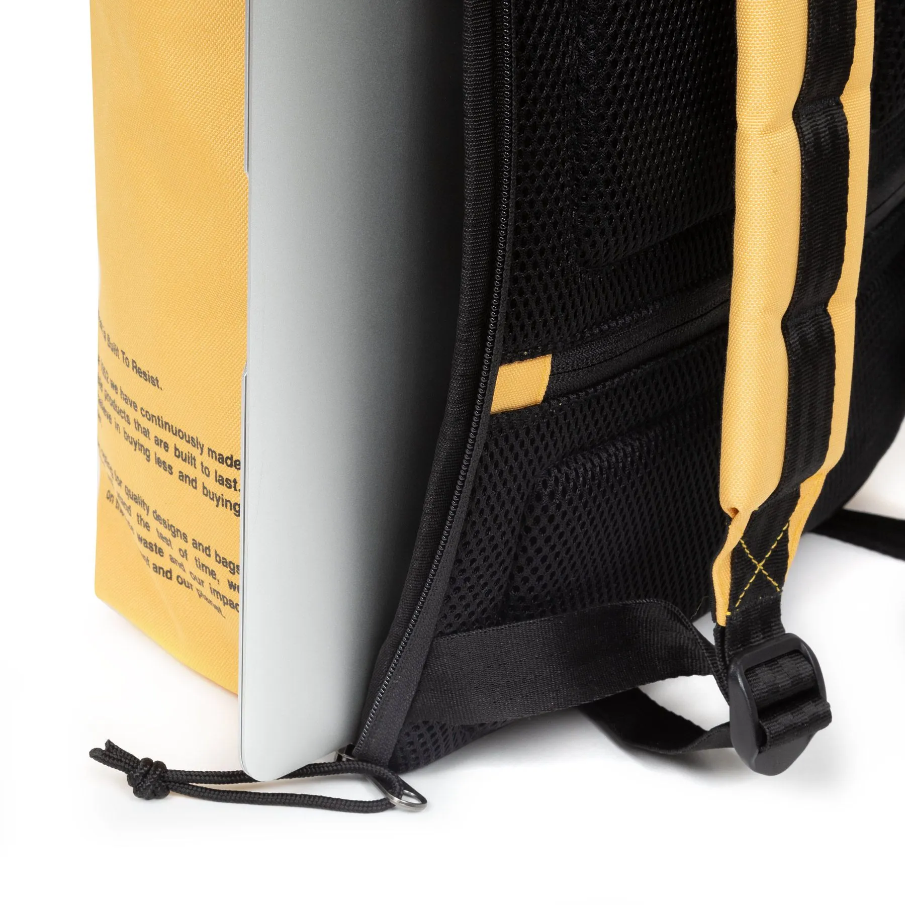 SAC EASTPAK UP ROLL STORM YELLOW